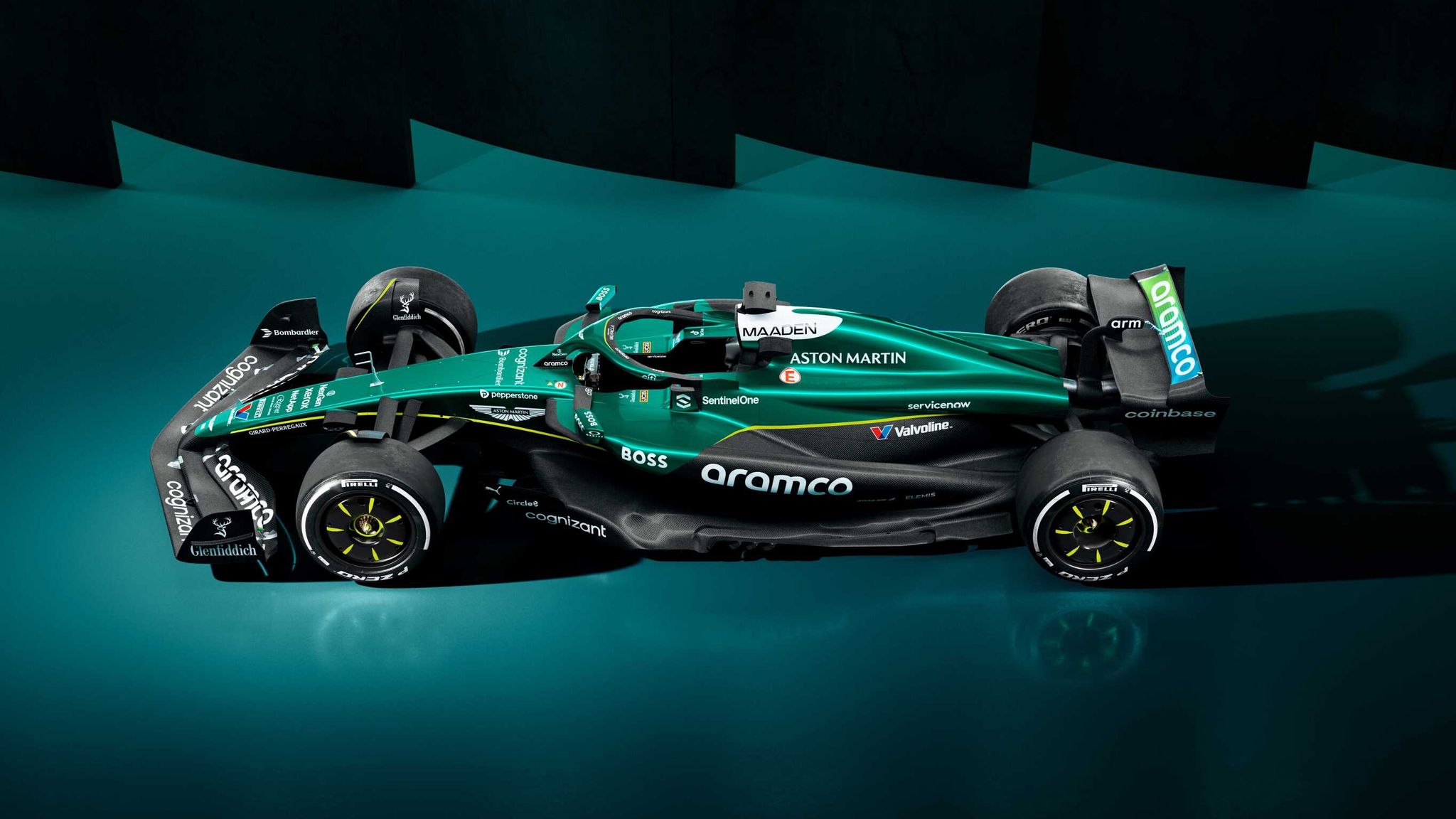 Preview Представлен болид Aston Martin AMR25 для сезона Формулы-1 2025