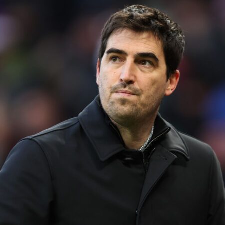 Андони Ираола может возглавить «Реал Мадрид» после успеха с «Борнмутом»