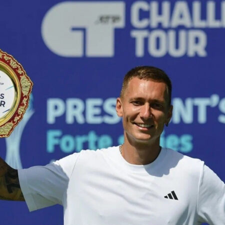 Итоги первого дня турнира ATP Challenger в Манаме