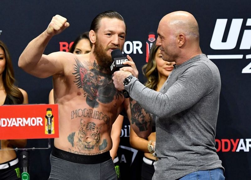 Preview Джо Роган жестко заявил о завершении карьеры Конора Макгрегора в UFC