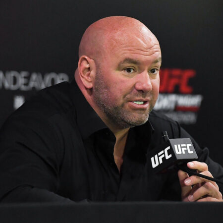 Звезда UFC безжалостно исключена из ростера всего через несколько дней после того, как Дана Уайт раскритиковал “ужасный” бой