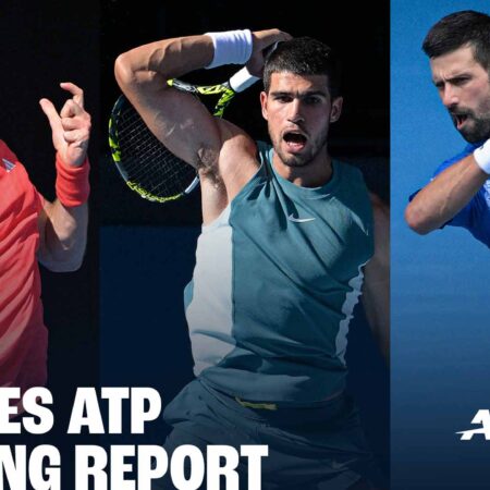 Карлос Алькараз делится воспоминаниями о дебюте в ATP-Туре