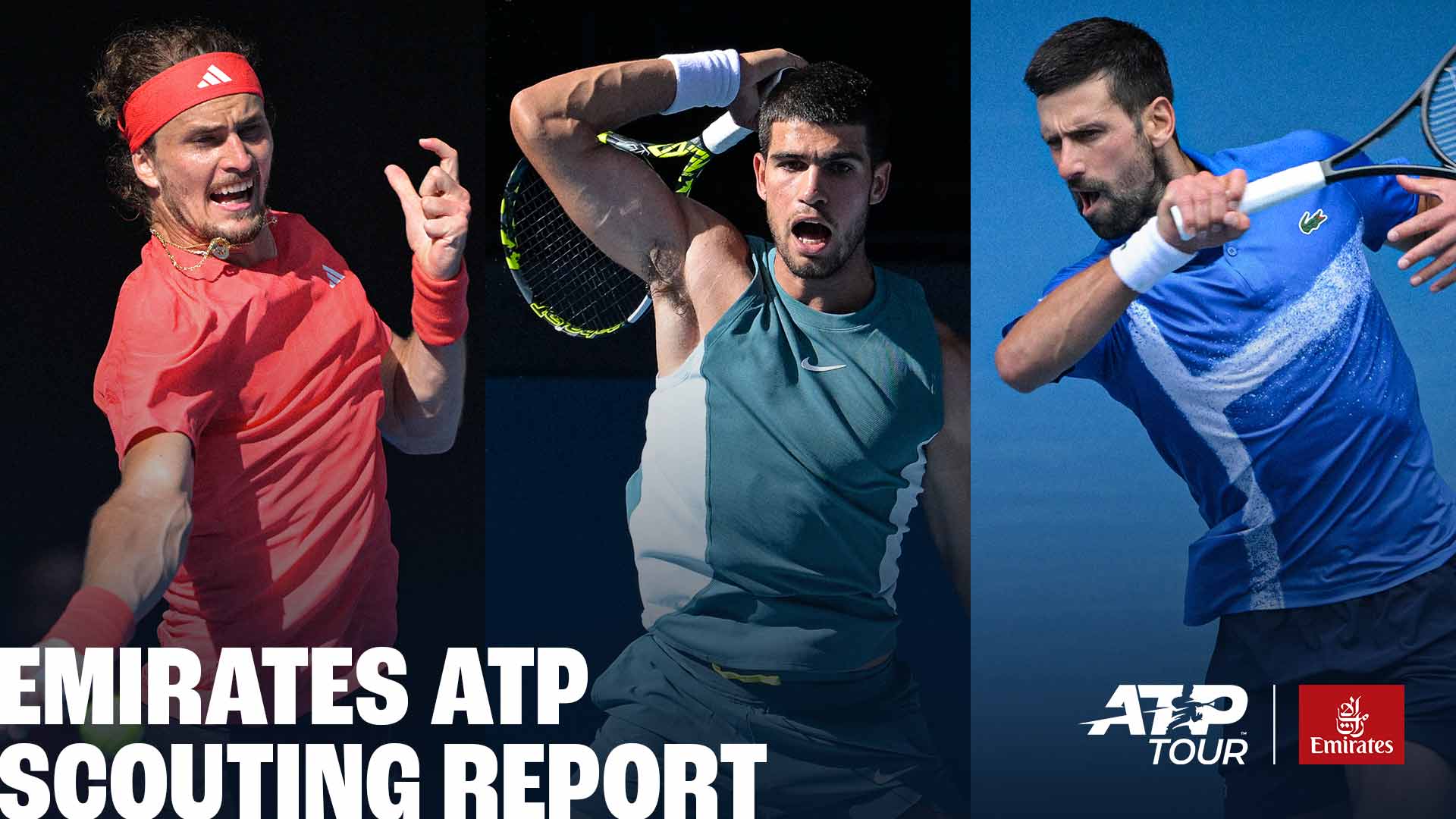 Preview Карлос Алькараз делится воспоминаниями о дебюте в ATP-Туре