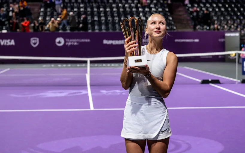 Preview Надежда Петрова: У Потаповой есть потенциал для роста в рейтинге WTA