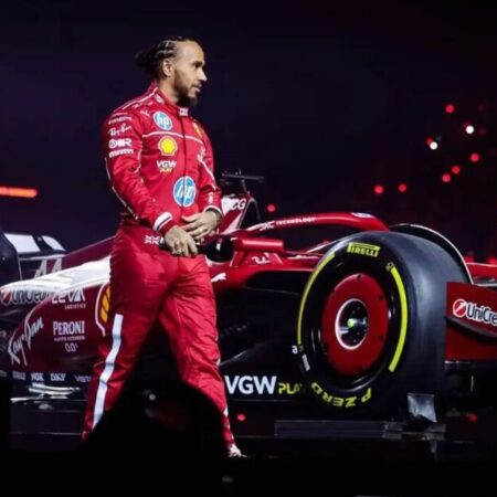 Льюис Хэмилтон обещает “веселые американские горки” в Ferrari