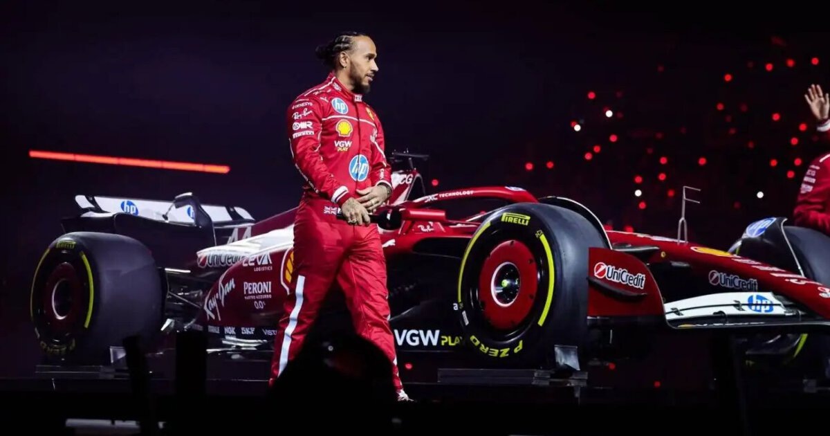 Preview Льюис Хэмилтон обещает “веселые американские горки” в Ferrari