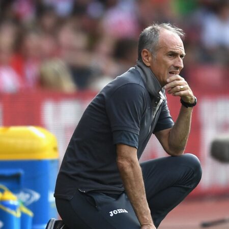 Свонси увольняет тренера после серии поражений