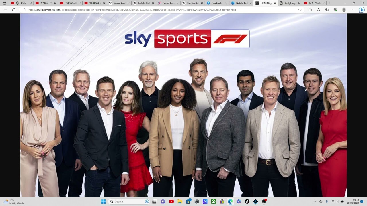 Preview Легендарный ведущий Sky Sports News завершает карьеру после 43 лет в эфире