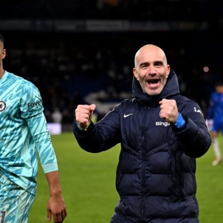 Владельцы «Челси» довольны работой Энцо Марески, несмотря на риск непопадания в Лигу чемпионов