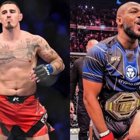 Скоро анонс: Дана Уайт намекает на крупнейший бой в истории UFC после новостей о Джоне Джонсе и Томе Аспиналле