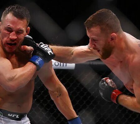 Экс-боец UFC охотится за тем, кто слил видео его нокдауна на тренировке