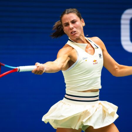 Эмма Наварро завоевала крупнейший титул в Мериде, не проиграв ни одного гейма в финале