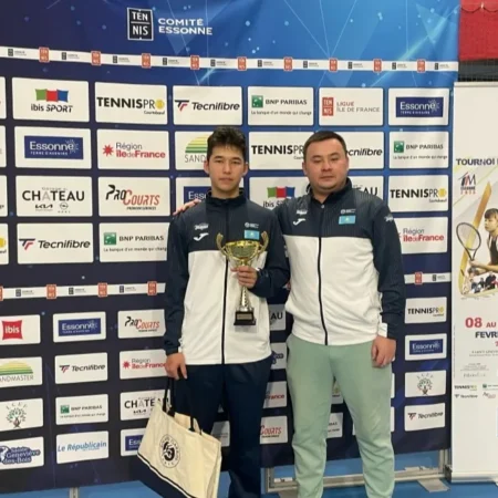 Юная россиянка Екатерина Доценко победила на престижном турнире в Швеции