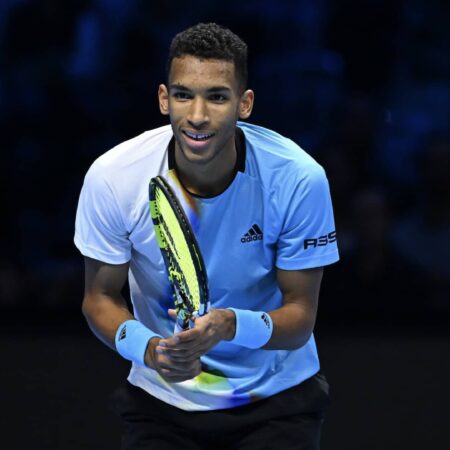 Феликс Оже-Альяссим: «Невероятно, как я смог победить сегодня»