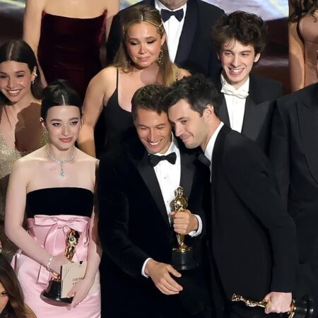 Коко Гофф на "Оскаре": "Не привыкла к такому гламуру!"