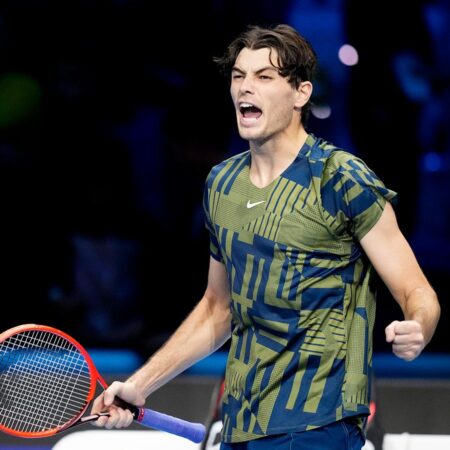 Тейлор Фритц: Улучшения в игре стали результатом упорной работы и уверенности