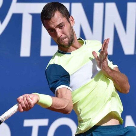 Ласло Джере завоевал титул ATP после пятилетнего перерыва