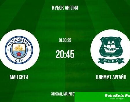 Манчестер Сити против Плимута: Обзор матча Кубка Англии