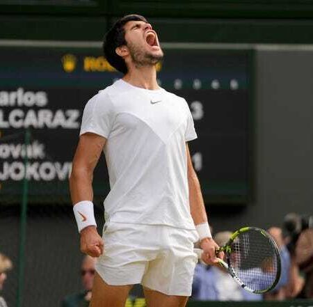 Карлос Алькараз обеспокоен возможным давлением на своего брата