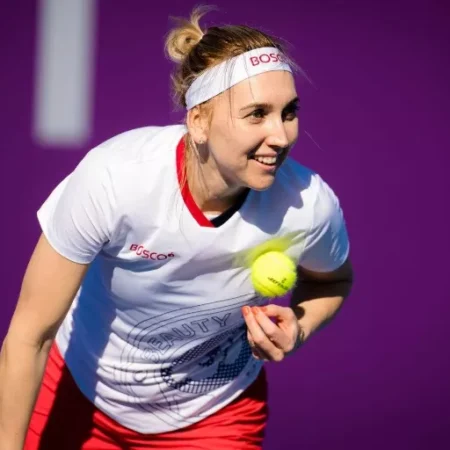 Елена Веснина о сложностях игры в Индиан-Уэллсе: «Когда же лучше прилетать?»