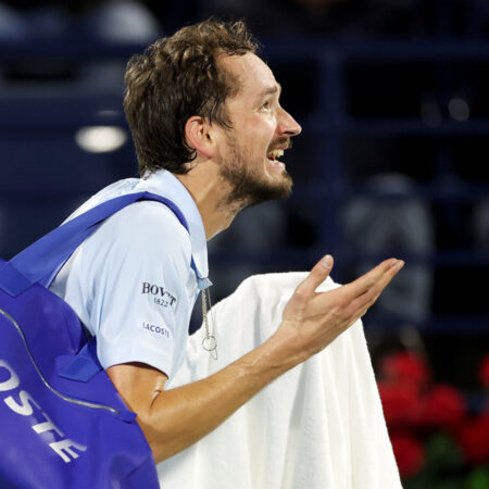 Даниил Медведев: О дружбе с хулиганами в школе