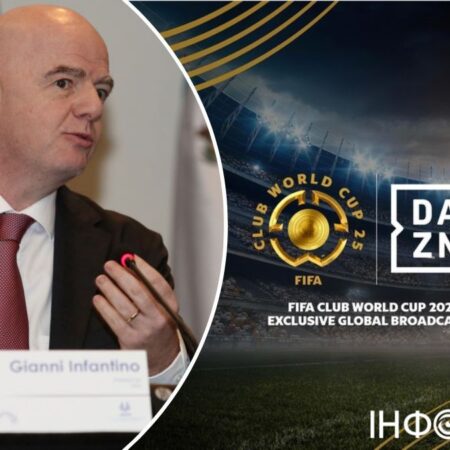 ITV пыталась получить права на трансляцию Клубного чемпионата мира за 0 фунтов, но проиграла предложение в 800 миллионов фунтов