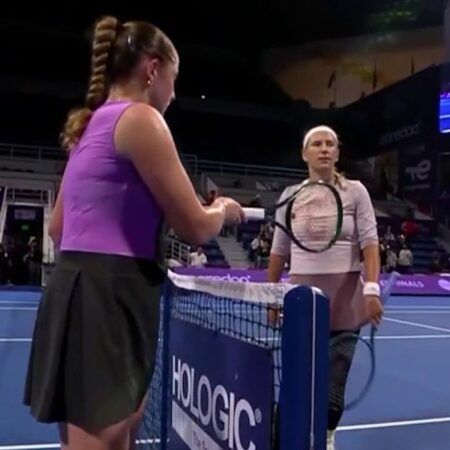 Виктория Азаренко о конфликте с Еленой Остапенко: «Если кто-то ведет себя как тварь, я отвечу тем же»