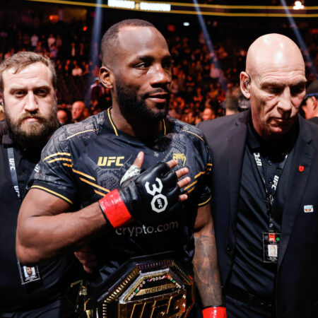 Леон Эдвардс заявил UFC: «Больше никаких боев не по британскому времени» перед турниром в Лондоне