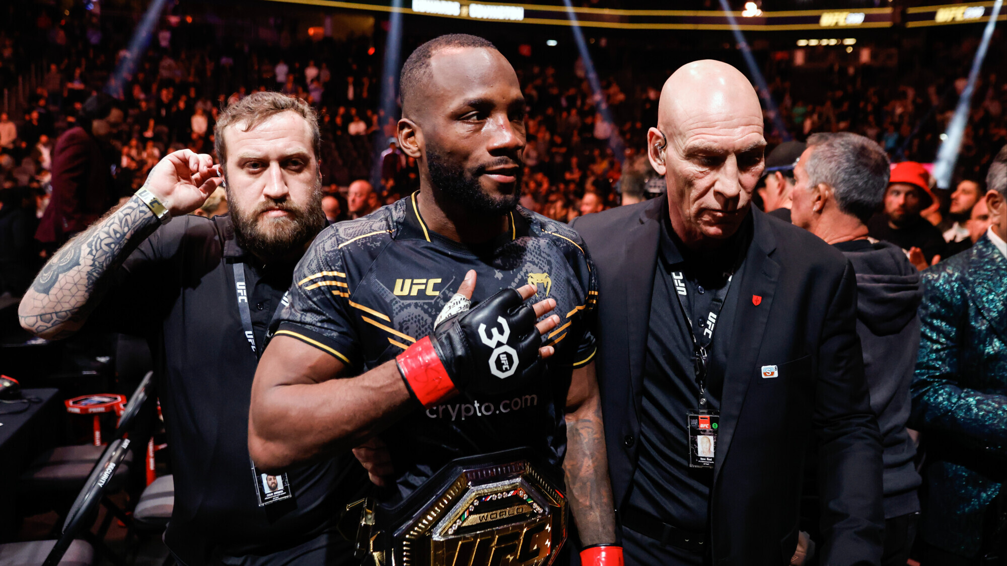 Preview Леон Эдвардс заявил UFC: “Больше никаких боев не по британскому времени” перед турниром в Лондоне