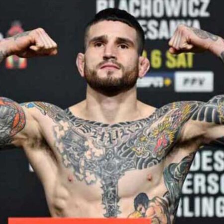 «Я пытаюсь его убить»: Шон Брэди с жутким посланием Леону Эдвардсу перед боем в Лондоне