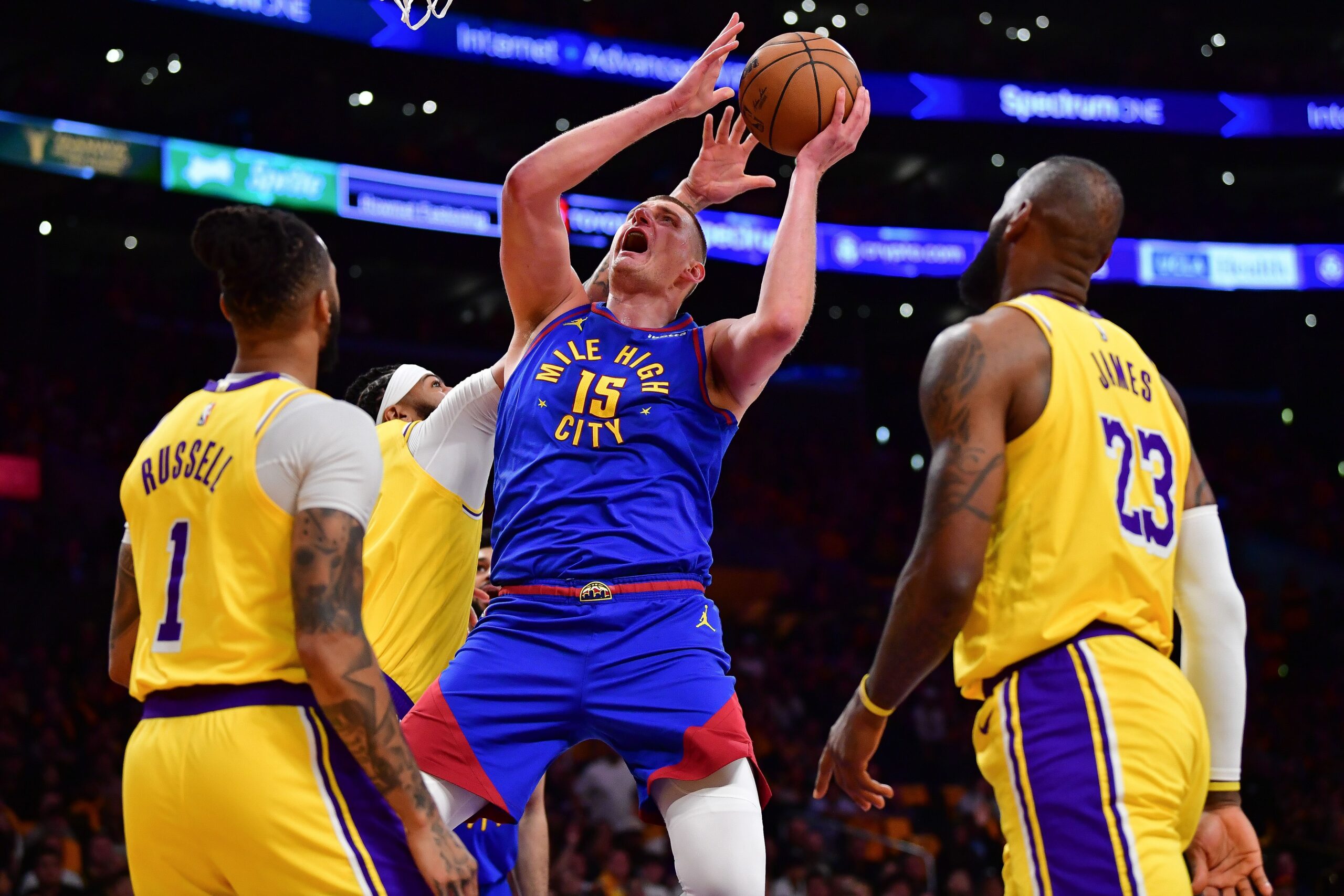 Preview Рейтинг силы NBA: Пэйсерс усиливают натиск на плей-офф, Наггетс удерживают позиции