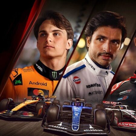 EA Sports F1 25: Дата выхода и подробности