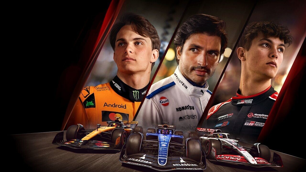 Preview EA Sports F1 25: Дата выхода и подробности