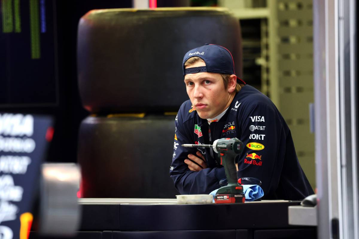 Preview Red Bull: Юки Цунода заменил Лиама Лоусона, получив повышение, а Лоусон понижен до RB