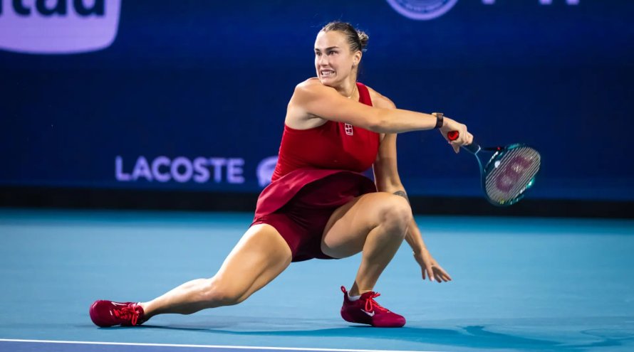 Preview Арина Соболенко вошла в историю WTA, покорив 10 000 очков рейтинга