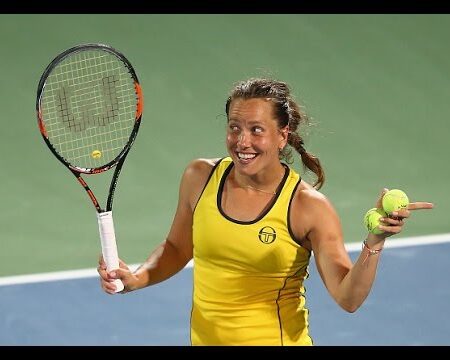 Барбора Стрыкова празднует день рождения!