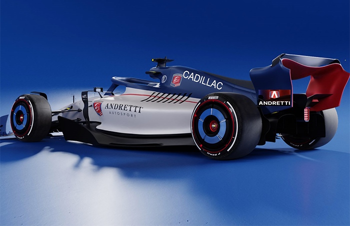 Preview Cadillac получил одобрение FIA и Формулы 1 на участие в 2026 году