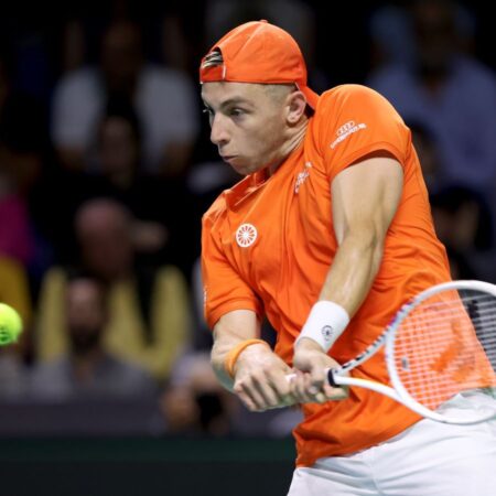 Таллон Грикспур: Победа над Зверевым в Индиан-Уэллсе – важный шаг