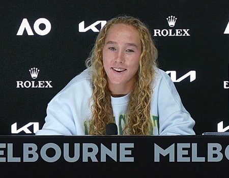 Мирра Андреева: Мама видит, как я становлюсь взрослой