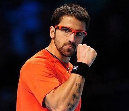 Янко Типсаревич: Болельщики не видят, насколько трудолюбив Роджер Федерер