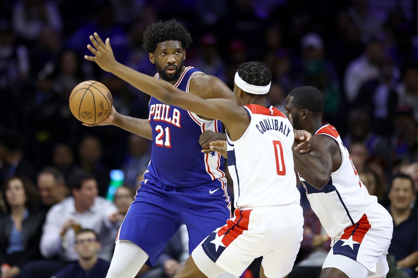 Preview Провал сезона «Филадельфии»: Почему неудачи «76ers» вошли в историю