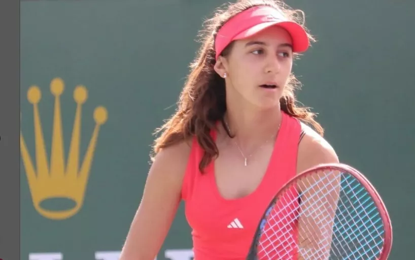 Preview 16-летняя Хульета Пареха – самая молодая полуфиналистка WTA с 2019 года