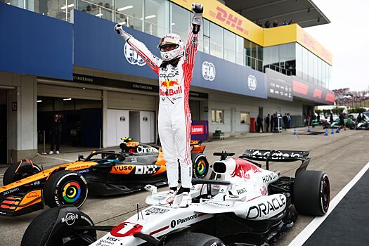Preview Безупречная победа Ферстаппена на Гран-при Японии показывает, что McLaren не ждет легкая борьба