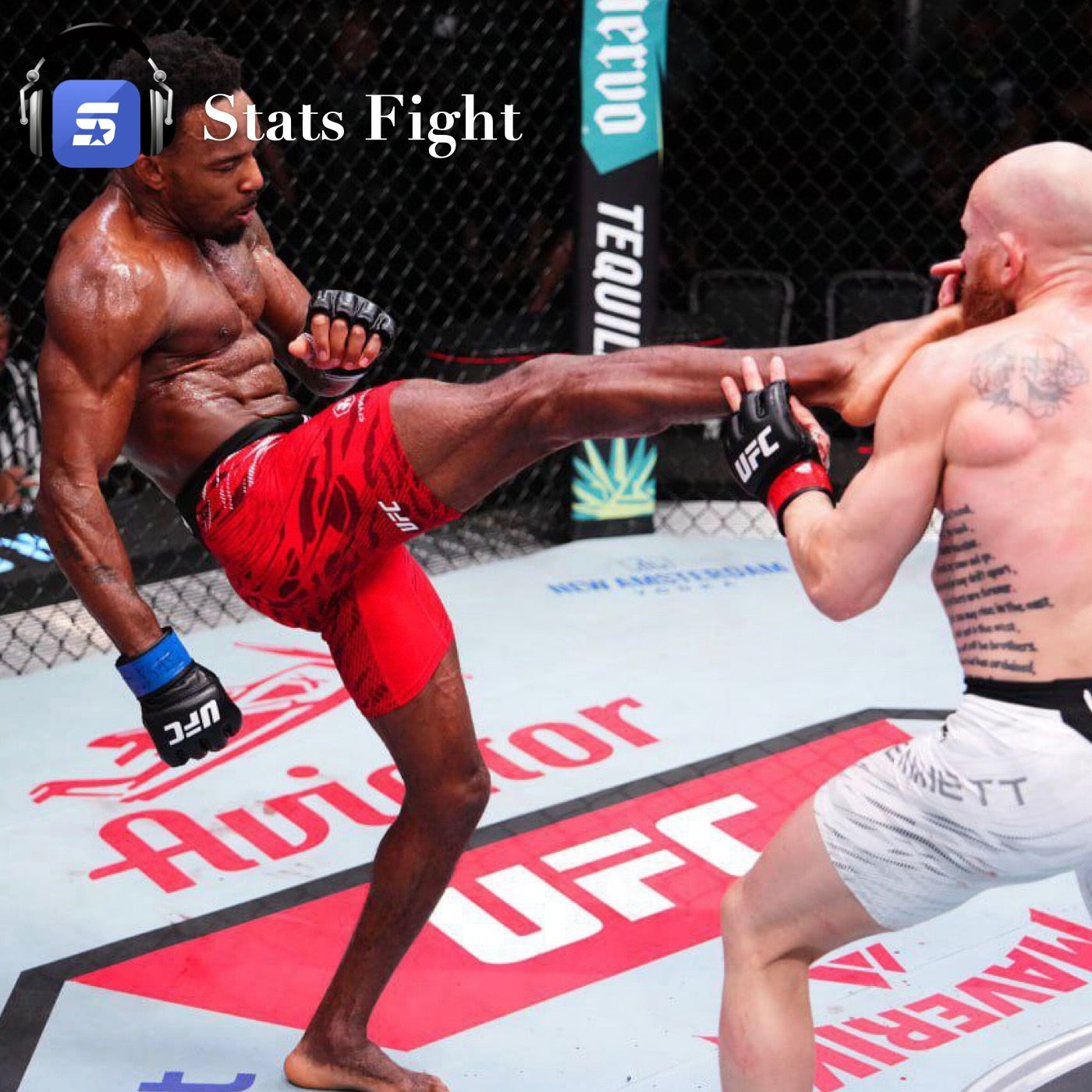 Preview Звезда UFC получил ужасную травму на турнире UFC Vegas 105