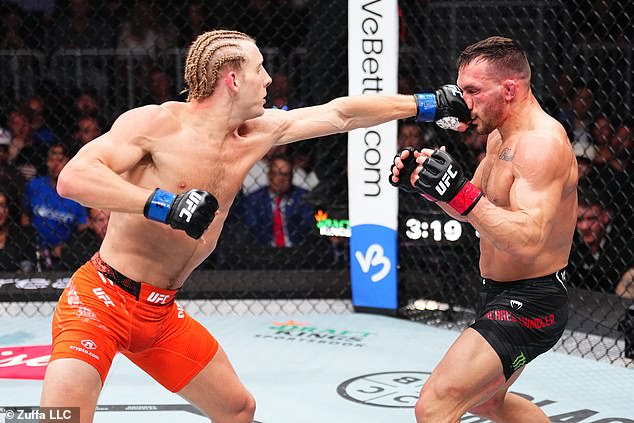 Preview UFC 314: Пэдди Пимблетт против Майкла Чендлера – узнайте точное время начала боя
