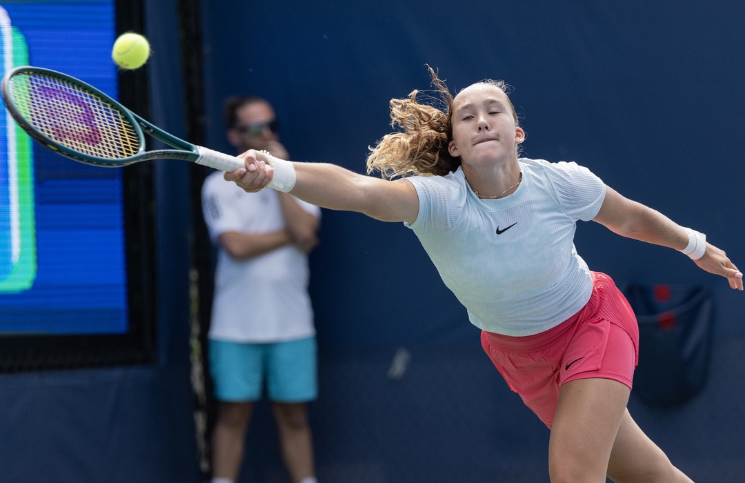 Preview Обновленный рейтинг WTA: Мирра Андреева удерживает 7-е место, Анастасия Захарова взлетает на 20 позиций