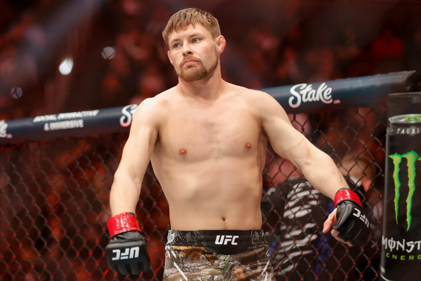 Preview Брайс Митчелл: боец UFC и его противоречивые взгляды