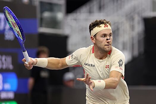 Preview Падение Каспера Рууда в рейтинге ATP