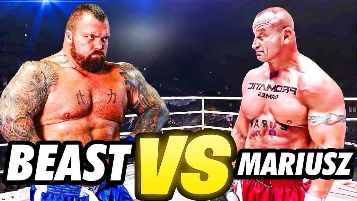 Preview Эдди Холл против Мариуша Пудзяновского: анализ и прогнозы на MMA