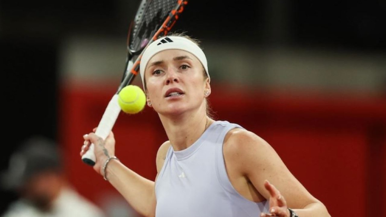 Preview Мадрид (WTA). Элина Свитолина уверенно прошла во второй круг
